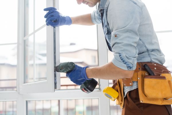 Cost of Residential Window Service in Sebastian