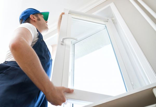 Vinyl Windows Installation in Sebastian
