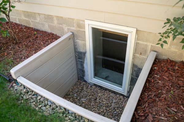 Basement Windows Replacement in Sebastian