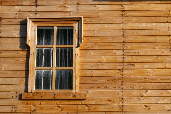 Wood Clad Windows Installation in Sebastian