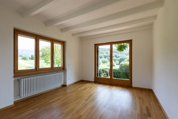 Wood Window Installation in Sebastian