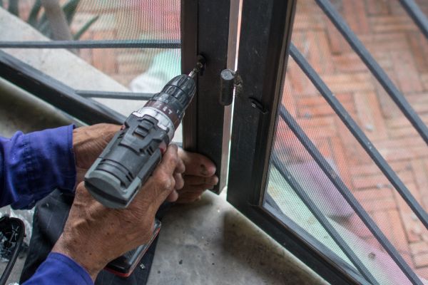 Steel Window Repair in Sebastian