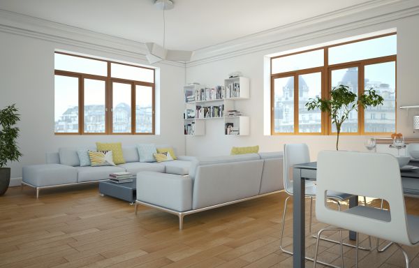 Wood Windows Installation in Sebastian