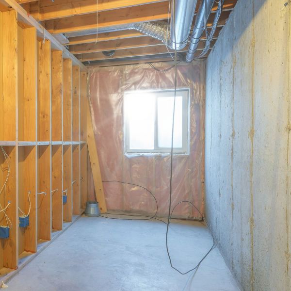 Basement Window Replacement in Sebastian