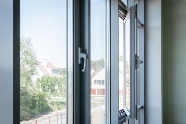 Aluminium Windows Installation in Sebastian