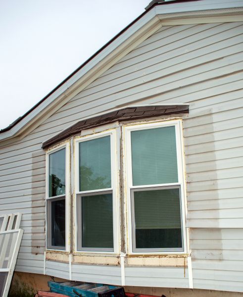 Bay Window Replacement in Sebastian