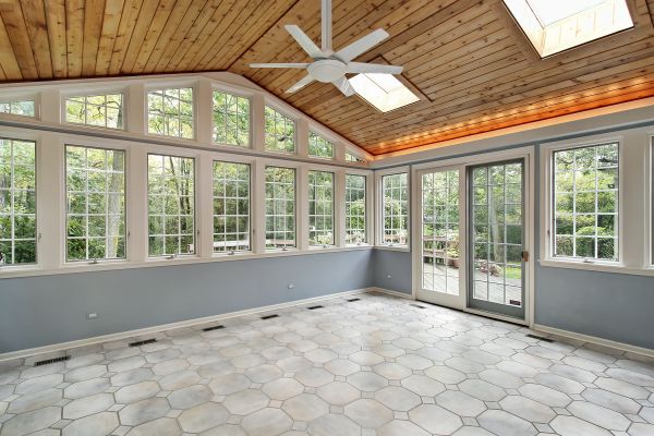 Cost of Sunroom Window Installation in Sebastian