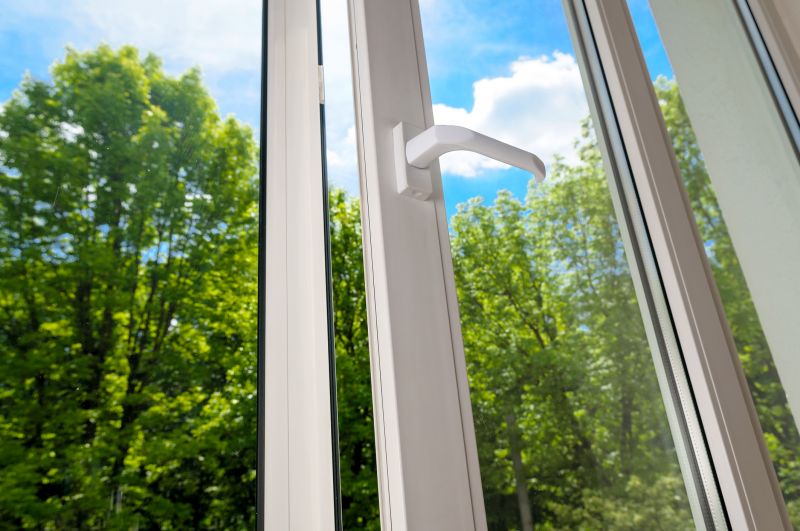 Energy-efficient casement window